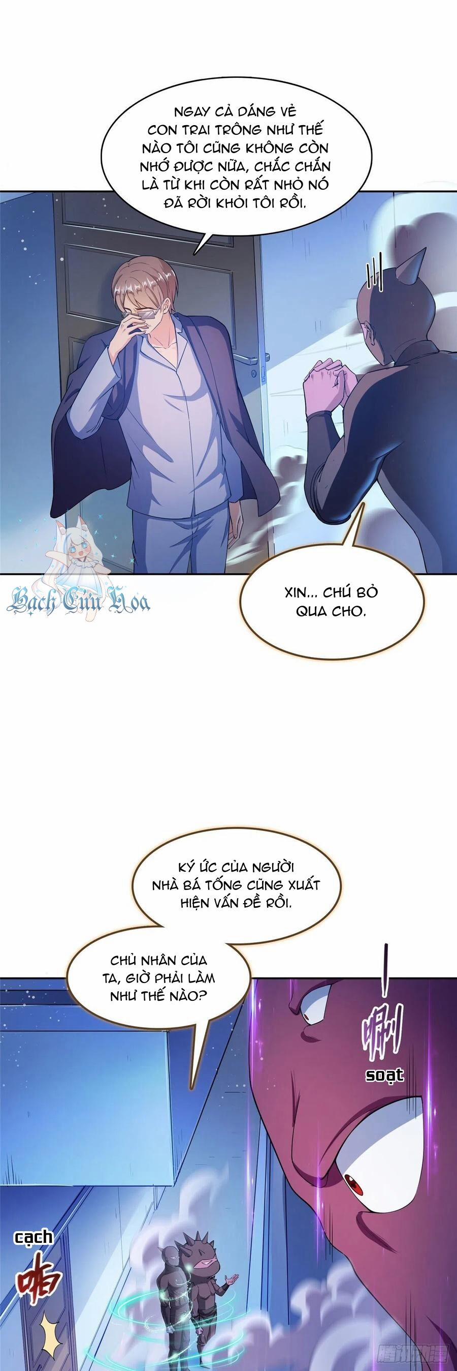 Tu Chân Nói Chuyện Phiếm Quần 442 trang 20