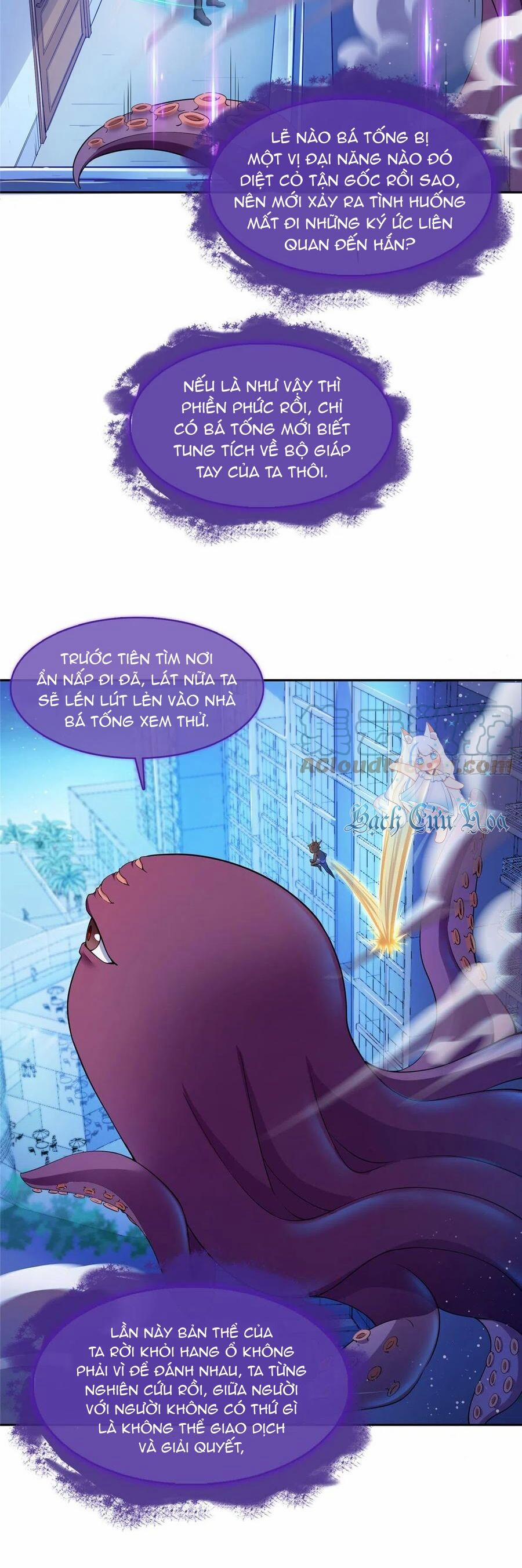 Tu Chân Nói Chuyện Phiếm Quần 442 trang 21