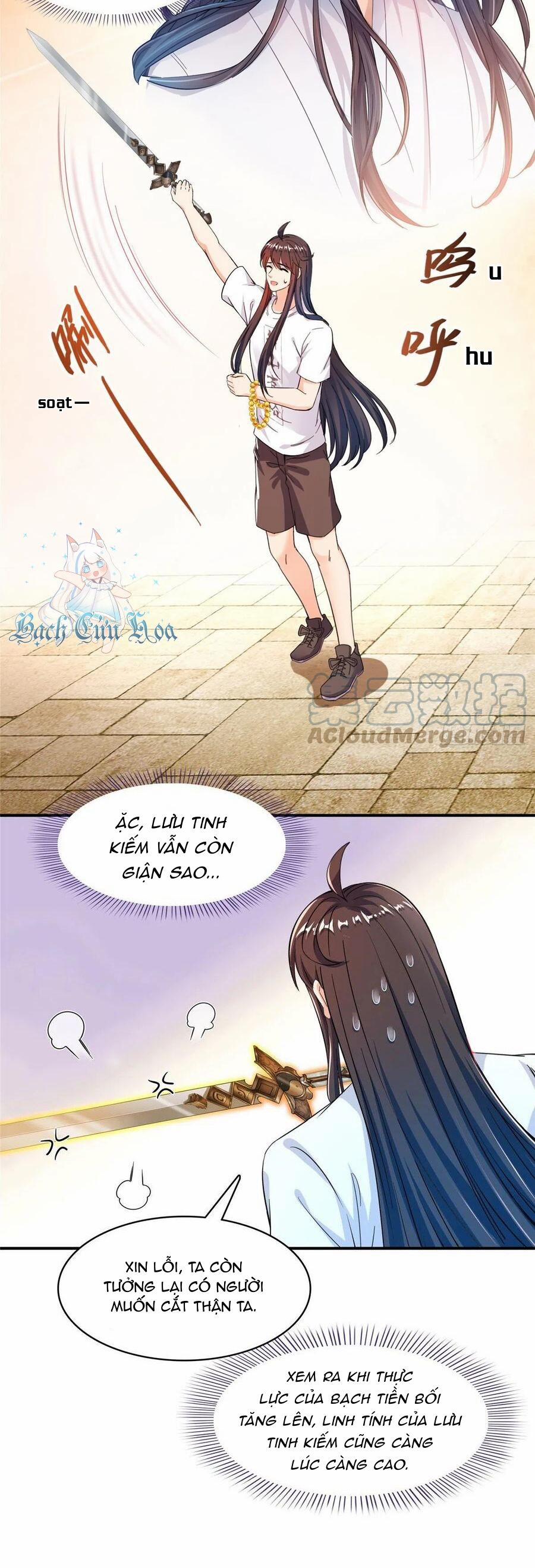 Tu Chân Nói Chuyện Phiếm Quần 442 trang 4