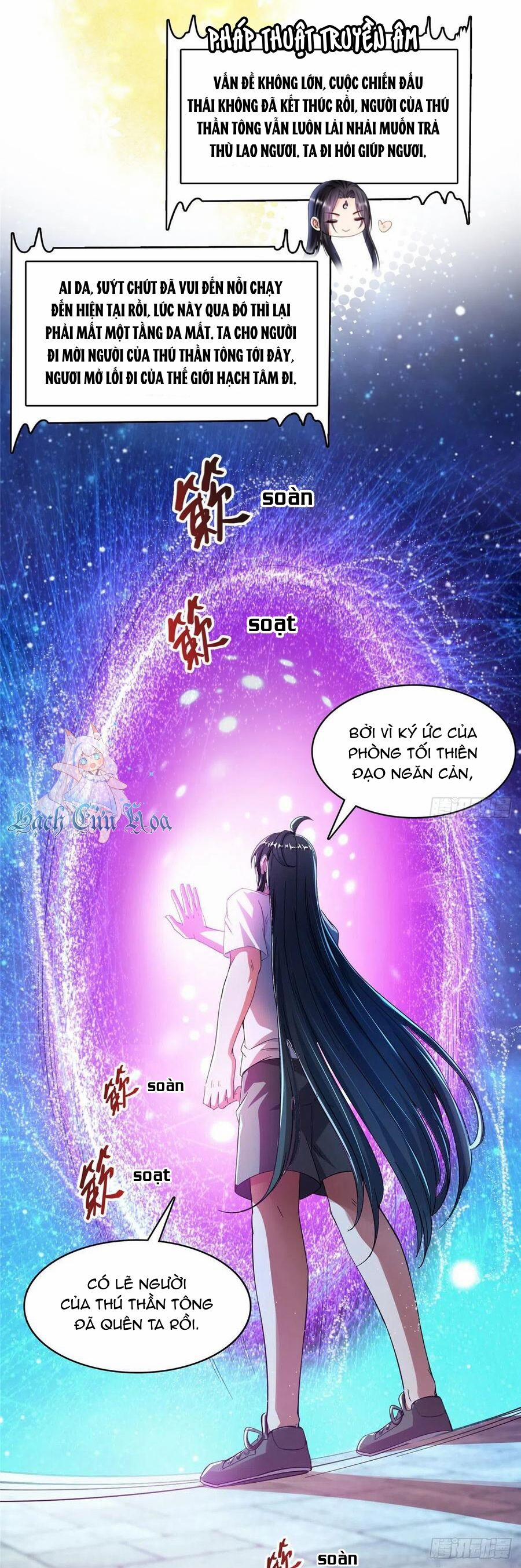 Tu Chân Nói Chuyện Phiếm Quần 442 trang 6