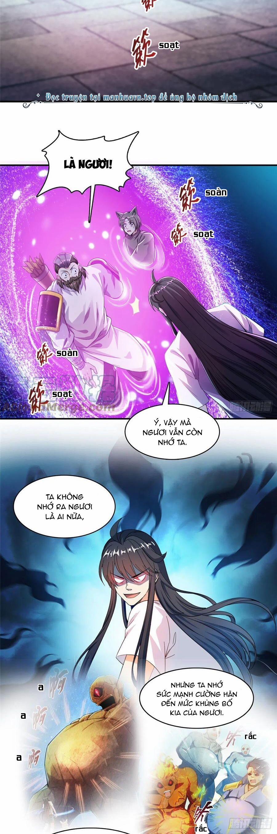 Tu Chân Nói Chuyện Phiếm Quần 442 trang 7