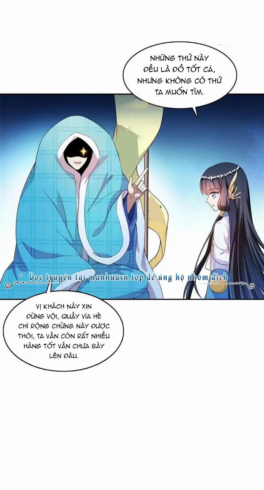 Tu Chân Nói Chuyện Phiếm Quần 443 trang 10