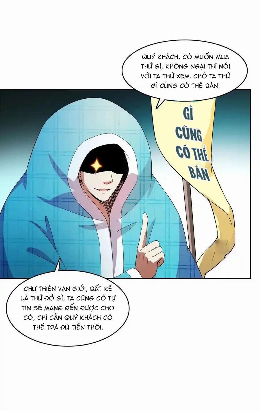 Tu Chân Nói Chuyện Phiếm Quần 443 trang 11