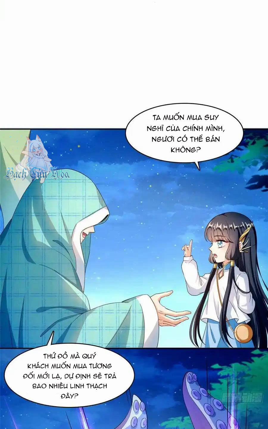 Tu Chân Nói Chuyện Phiếm Quần 443 trang 12