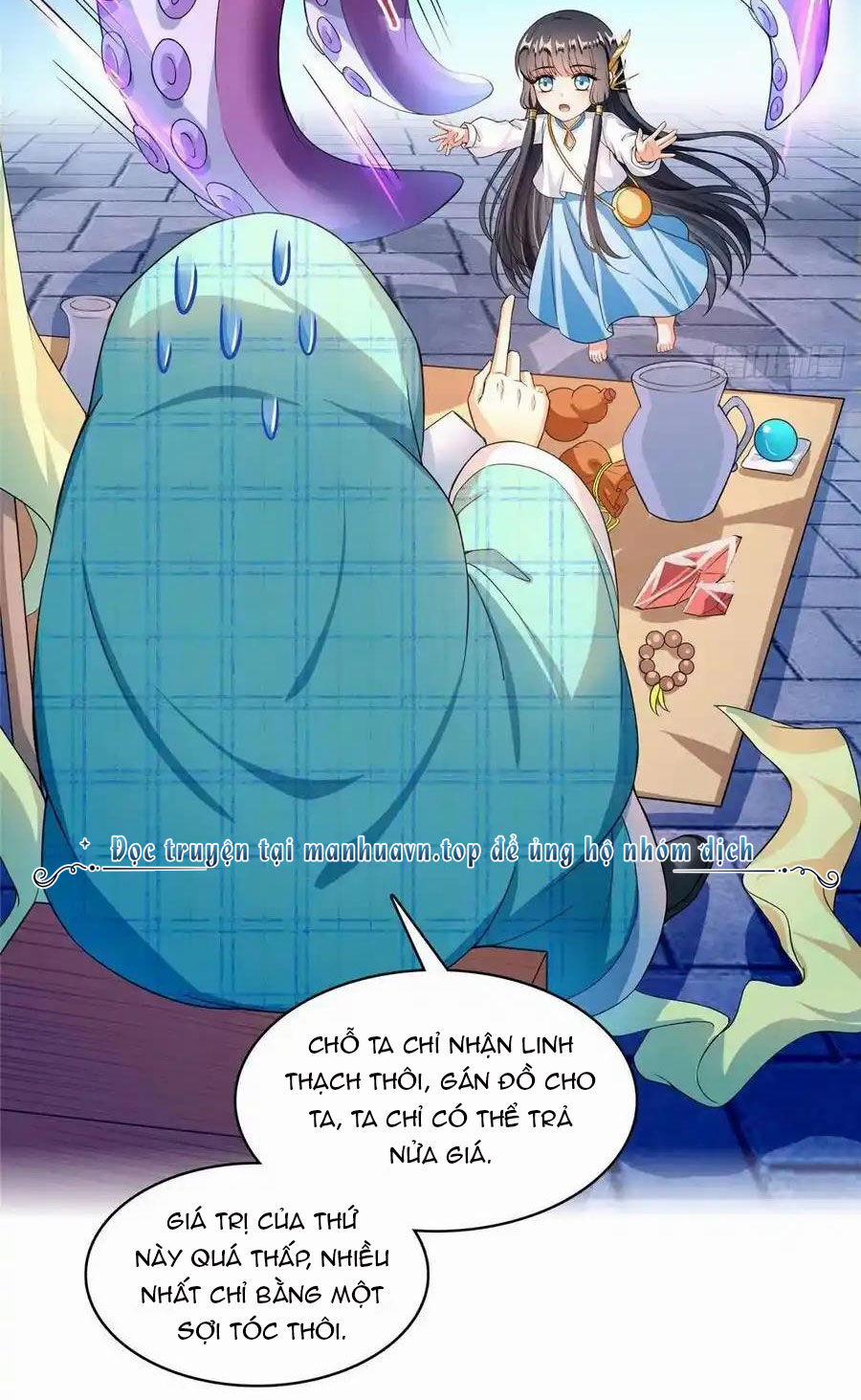 Tu Chân Nói Chuyện Phiếm Quần 443 trang 14