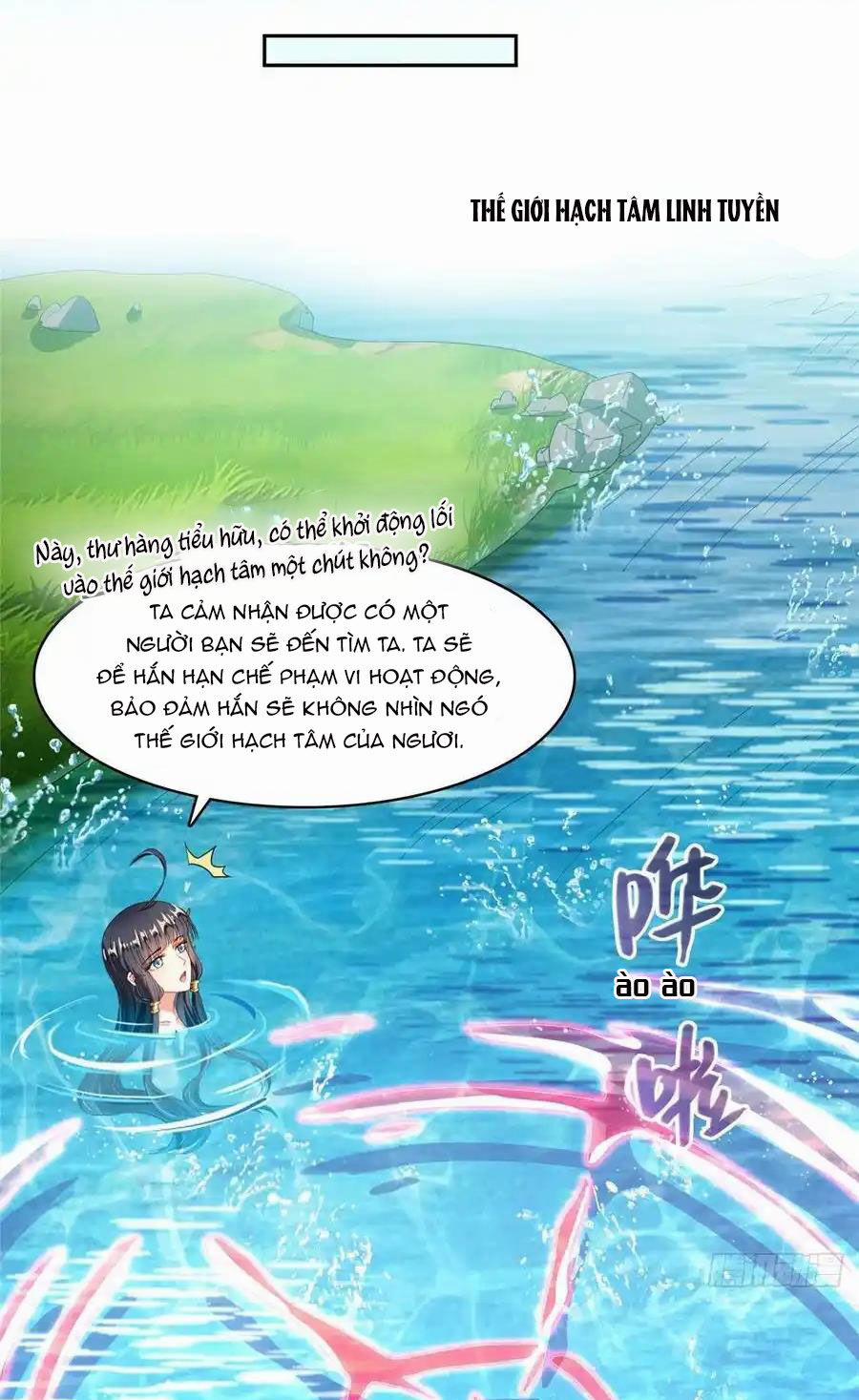 Tu Chân Nói Chuyện Phiếm Quần 443 trang 16