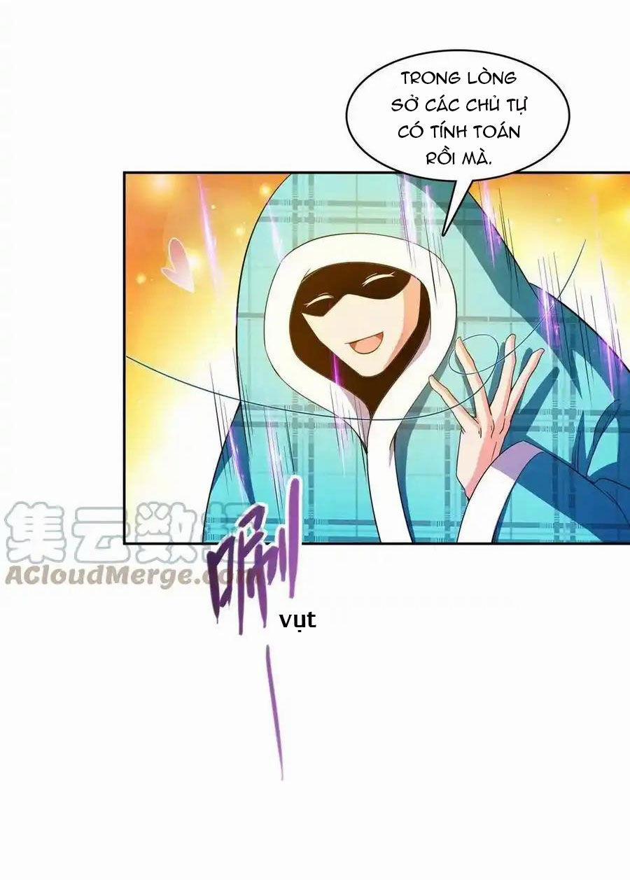 Tu Chân Nói Chuyện Phiếm Quần 443 trang 20