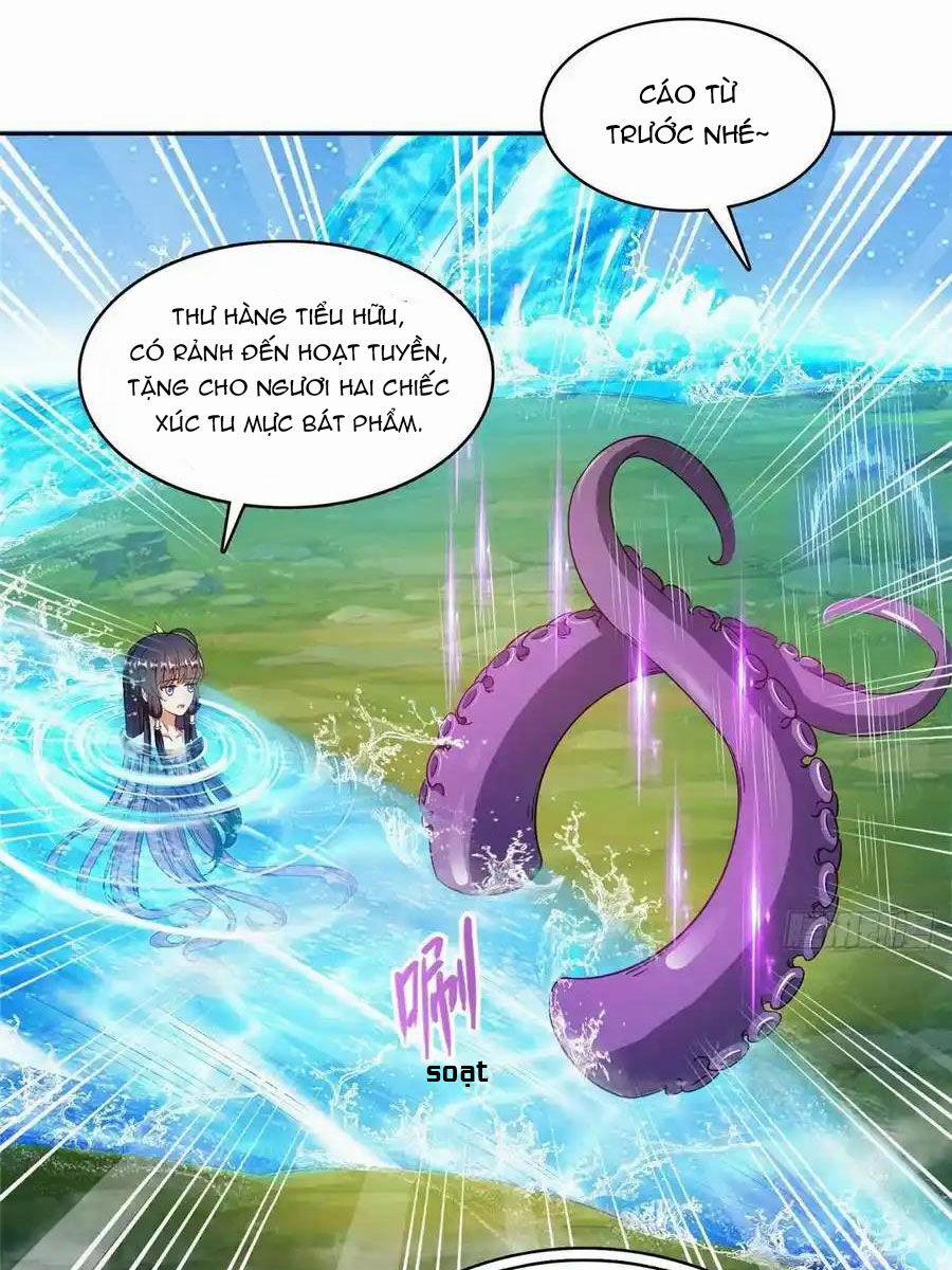 Tu Chân Nói Chuyện Phiếm Quần 443 trang 21