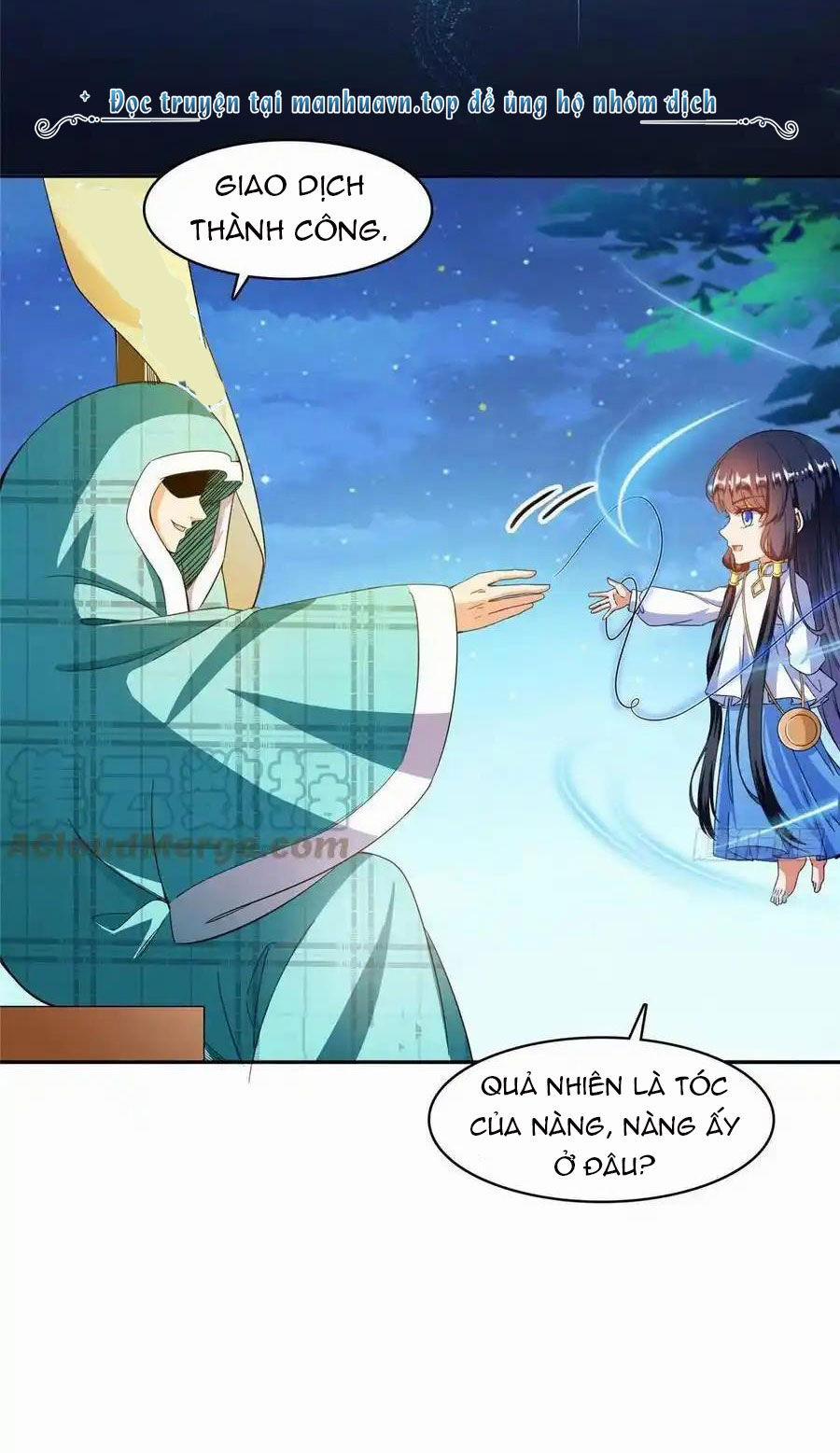 Tu Chân Nói Chuyện Phiếm Quần 443 trang 23