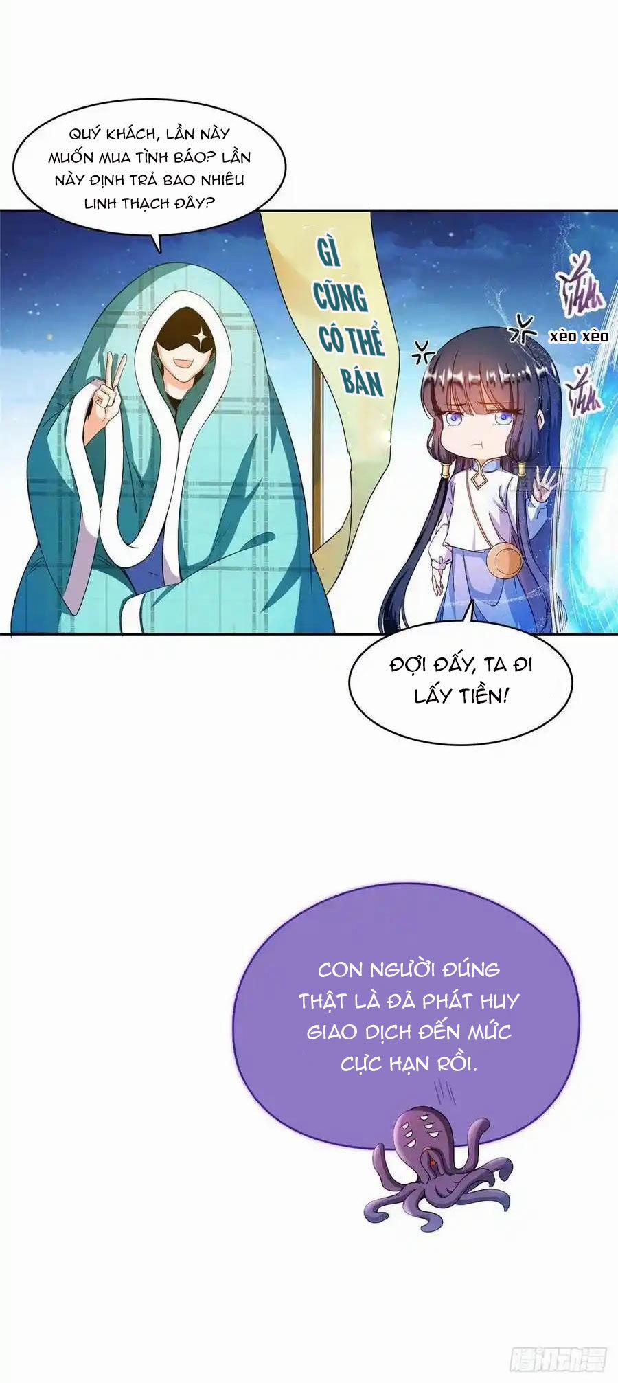 Tu Chân Nói Chuyện Phiếm Quần 443 trang 24