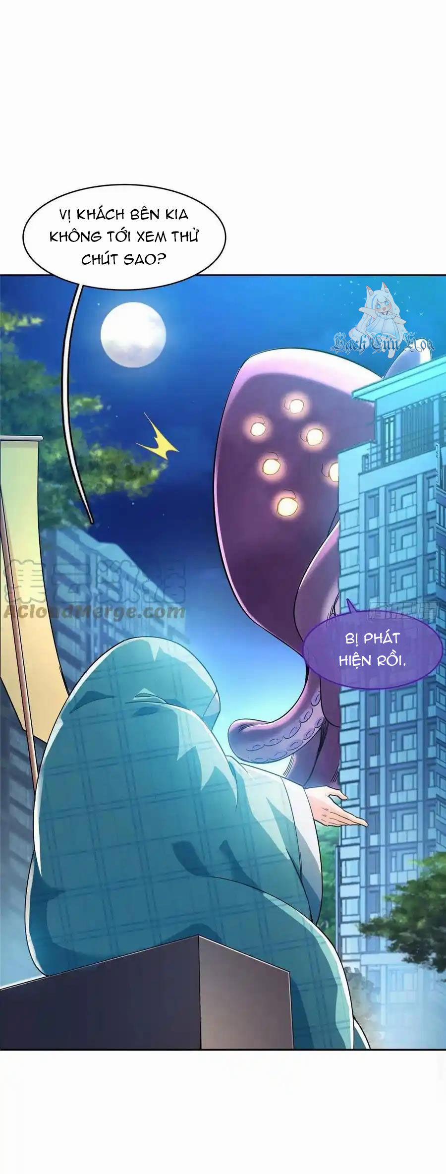 Tu Chân Nói Chuyện Phiếm Quần 443 trang 25