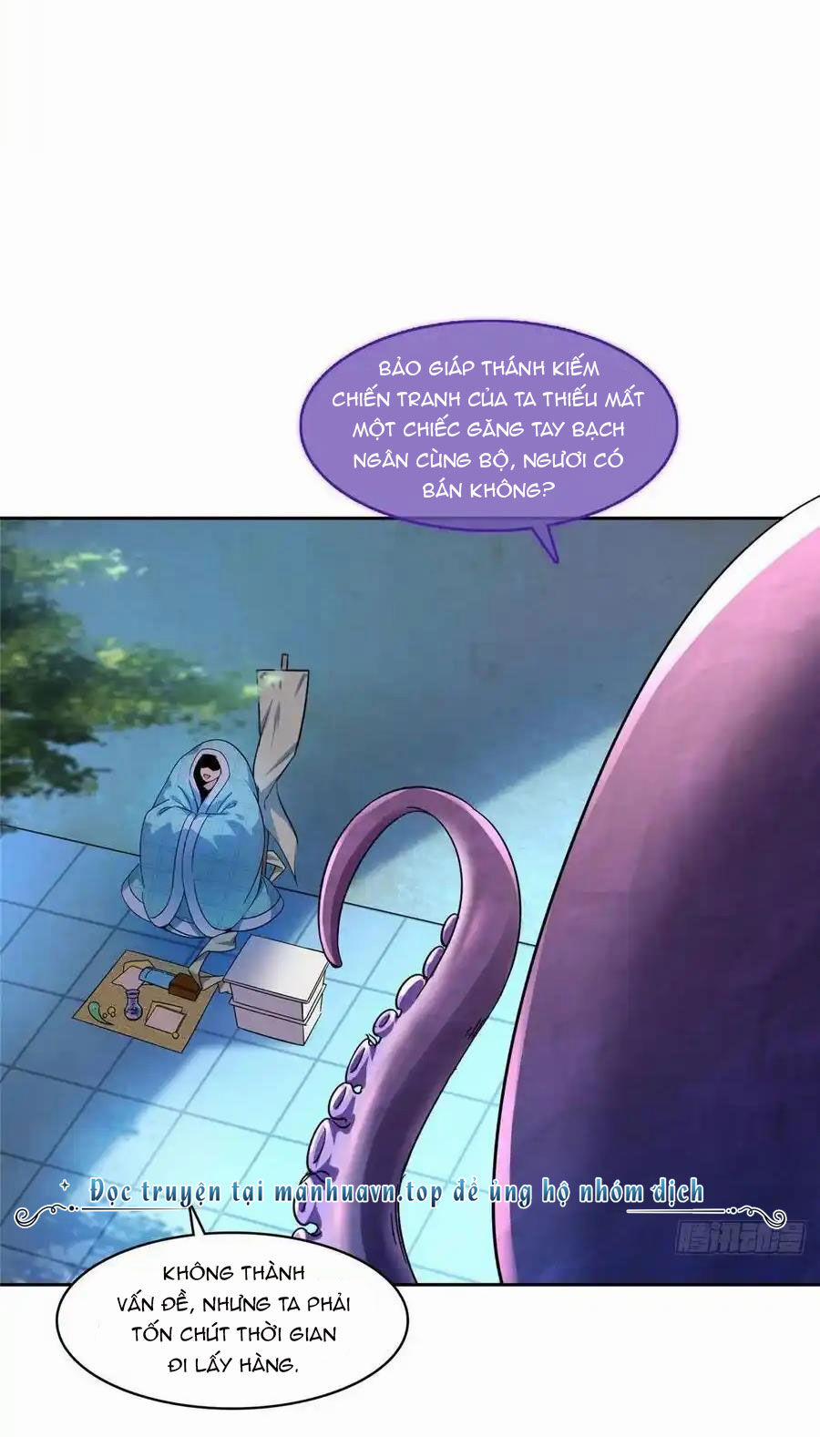 Tu Chân Nói Chuyện Phiếm Quần 443 trang 26