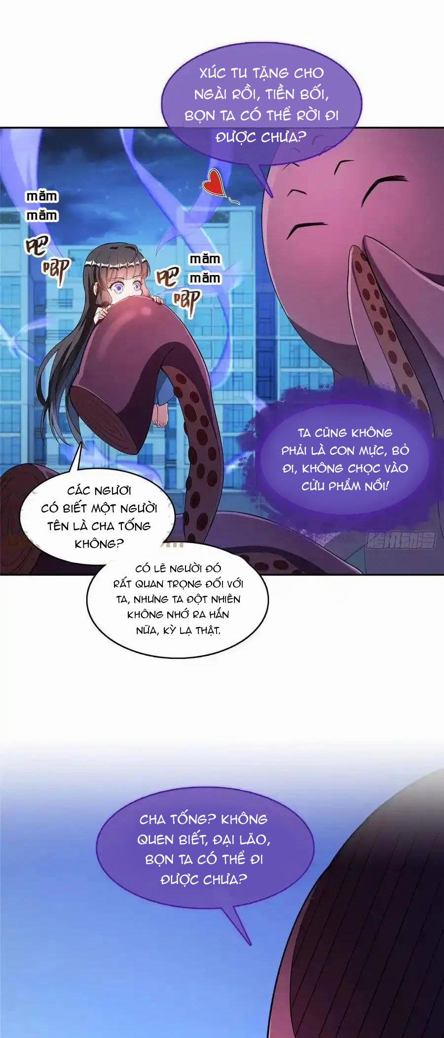 Tu Chân Nói Chuyện Phiếm Quần 443 trang 3