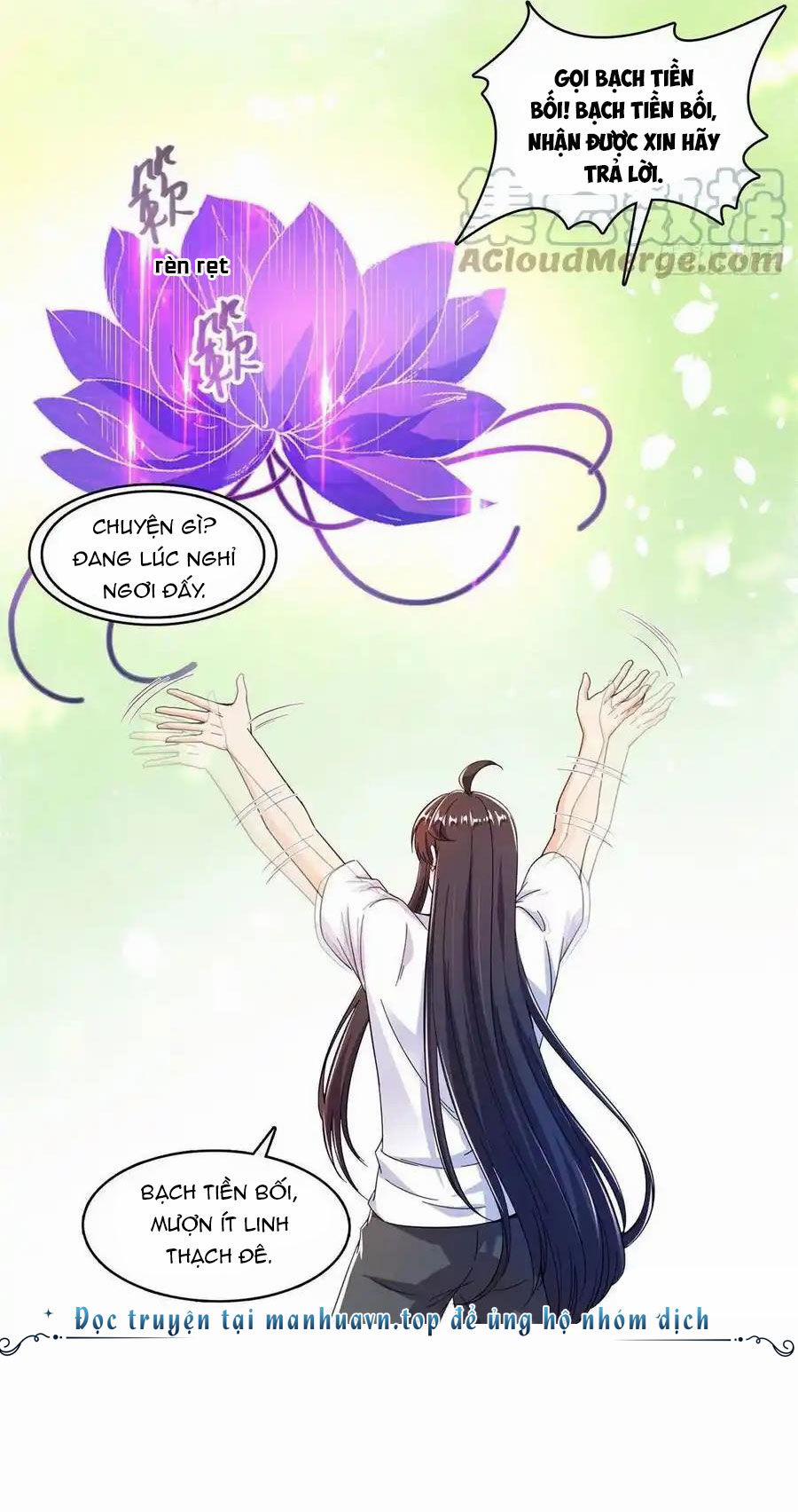 Tu Chân Nói Chuyện Phiếm Quần 443 trang 30