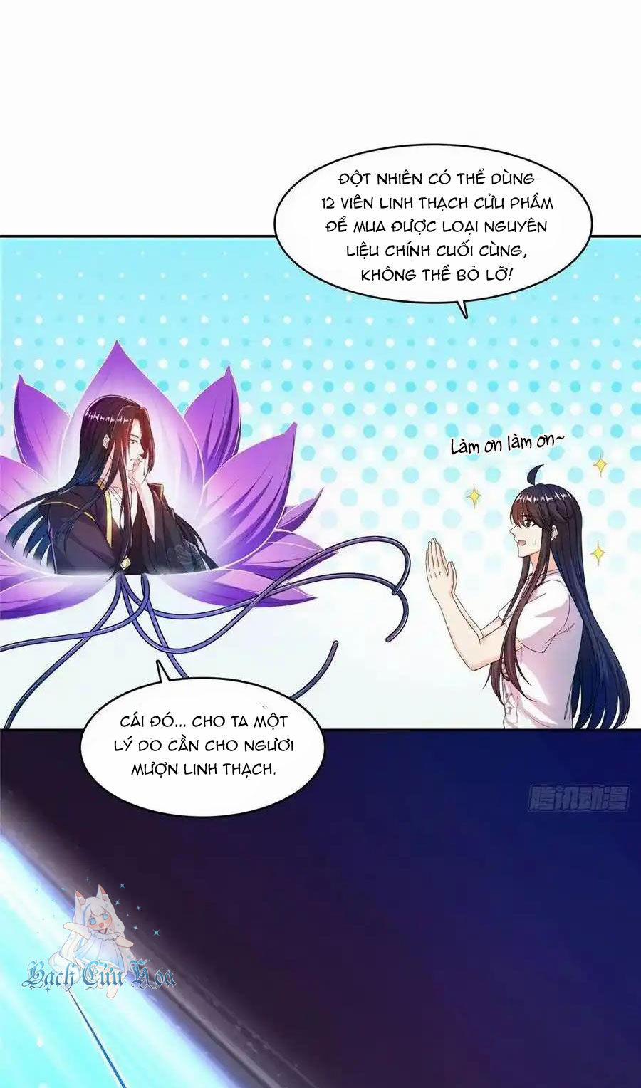 Tu Chân Nói Chuyện Phiếm Quần 443 trang 31