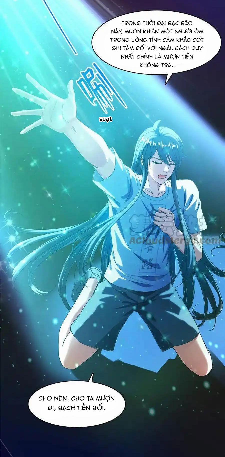 Tu Chân Nói Chuyện Phiếm Quần 443 trang 32