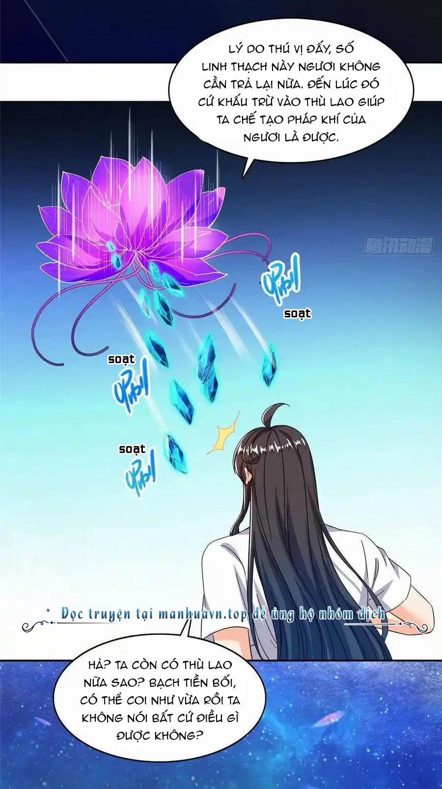 Tu Chân Nói Chuyện Phiếm Quần 443 trang 33