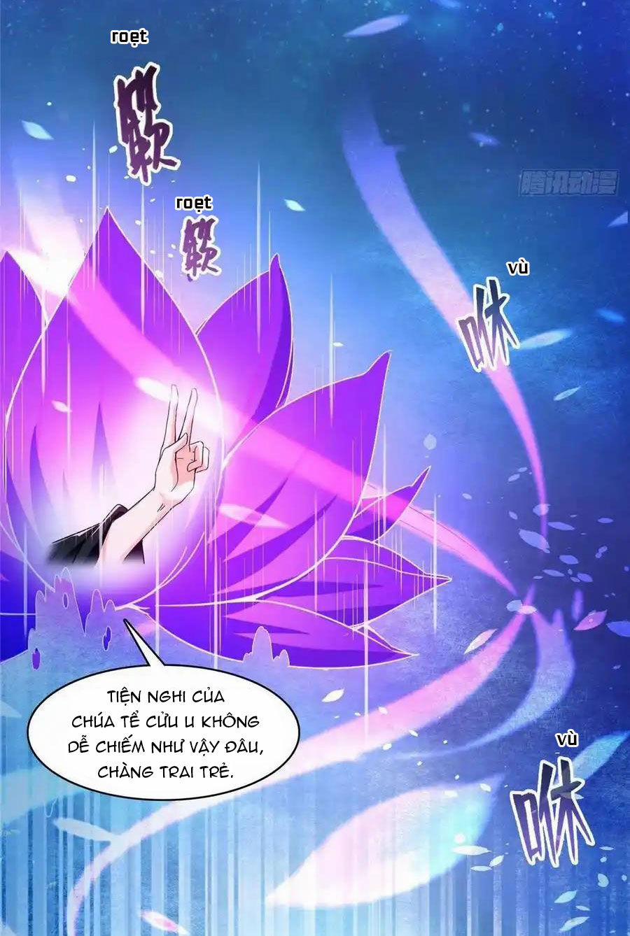 Tu Chân Nói Chuyện Phiếm Quần 443 trang 34