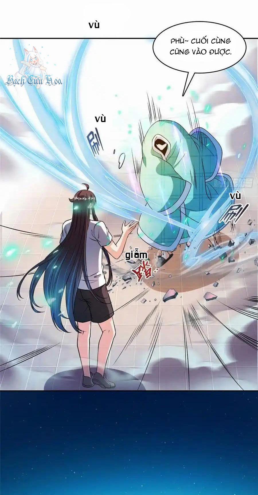 Tu Chân Nói Chuyện Phiếm Quần 443 trang 38