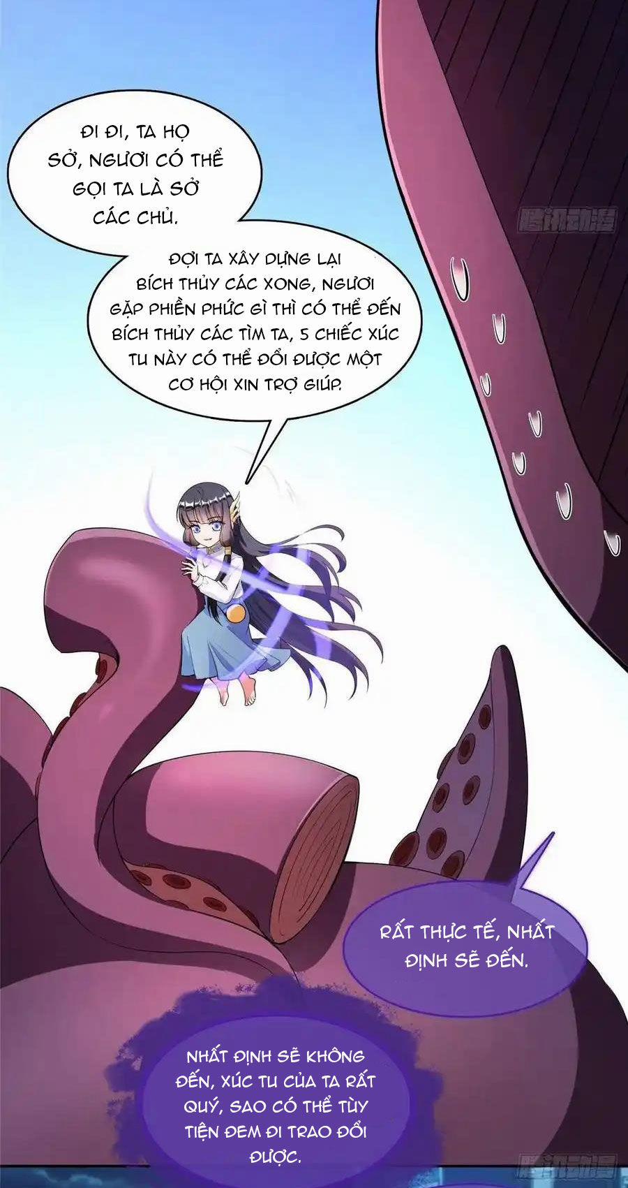 Tu Chân Nói Chuyện Phiếm Quần 443 trang 4