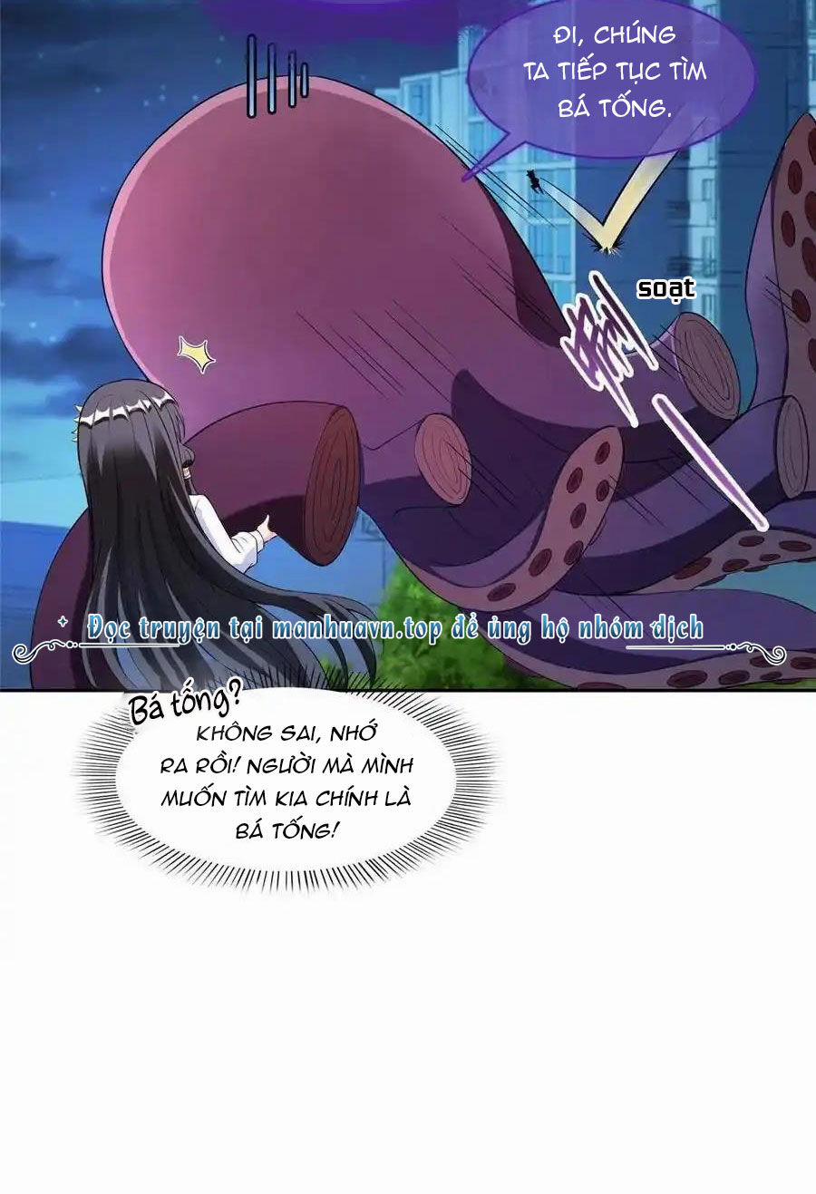 Tu Chân Nói Chuyện Phiếm Quần 443 trang 5