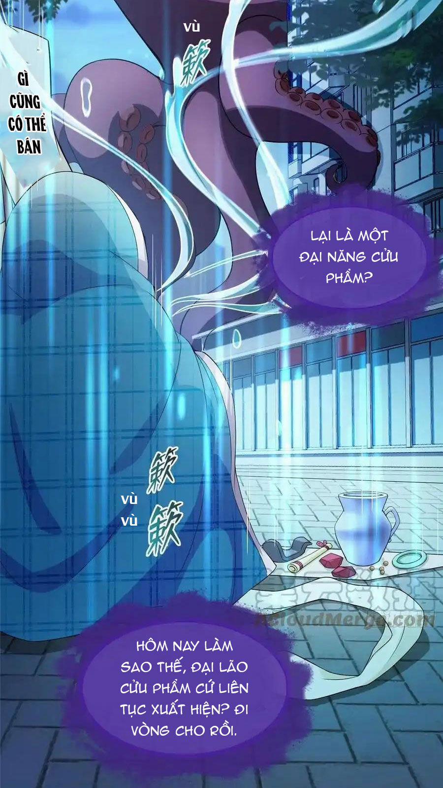 Tu Chân Nói Chuyện Phiếm Quần 443 trang 8