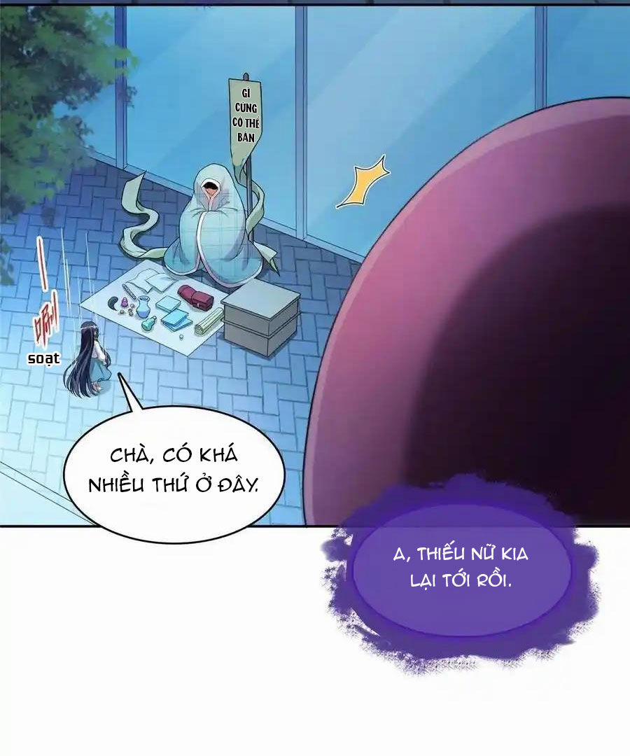 Tu Chân Nói Chuyện Phiếm Quần 443 trang 9