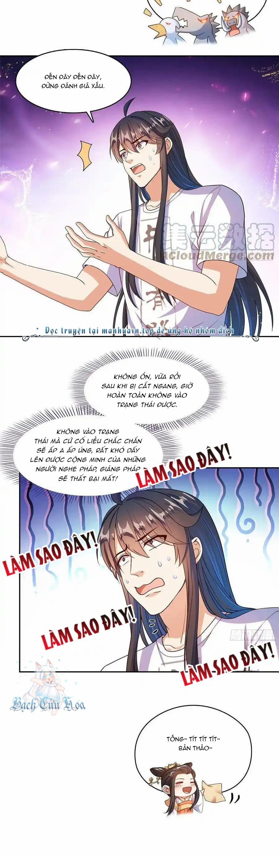 Tu Chân Nói Chuyện Phiếm Quần 449 trang 15