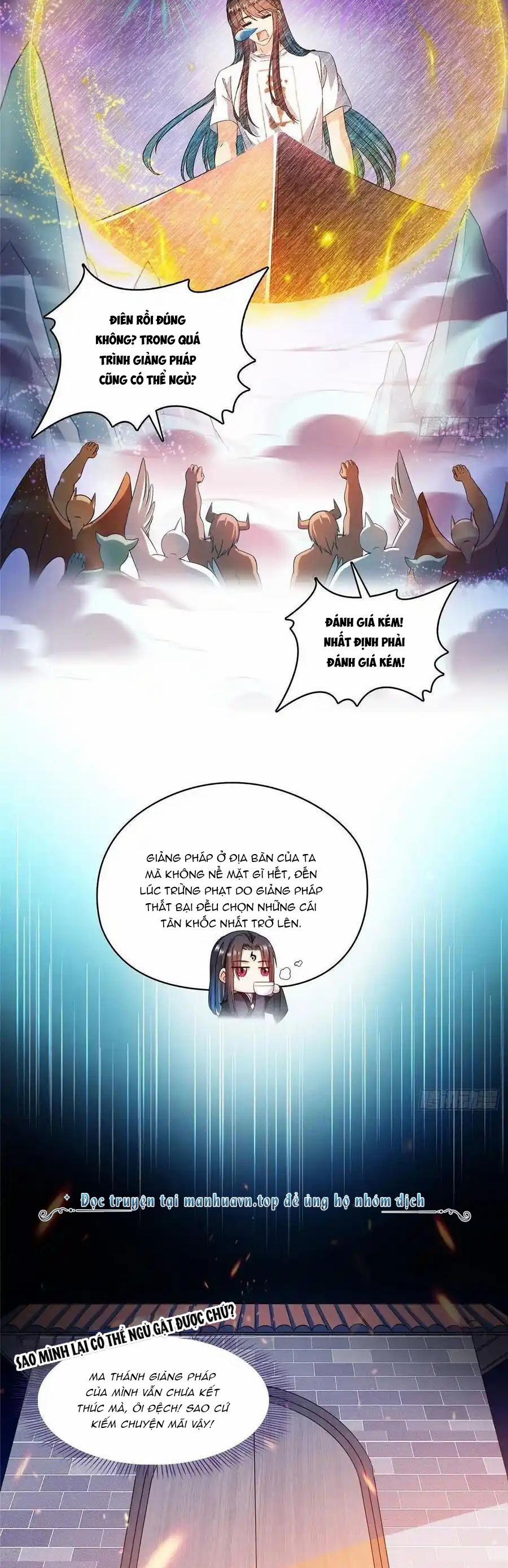 Tu Chân Nói Chuyện Phiếm Quần 449 trang 18