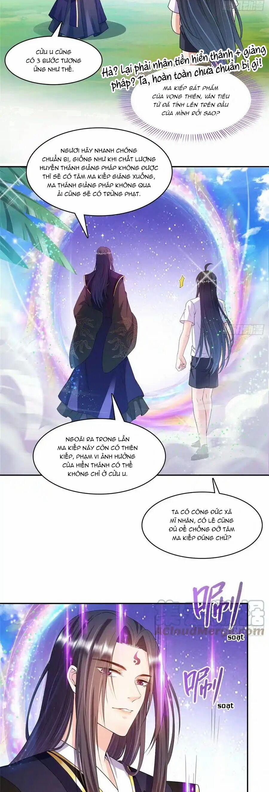 Tu Chân Nói Chuyện Phiếm Quần 449 trang 2