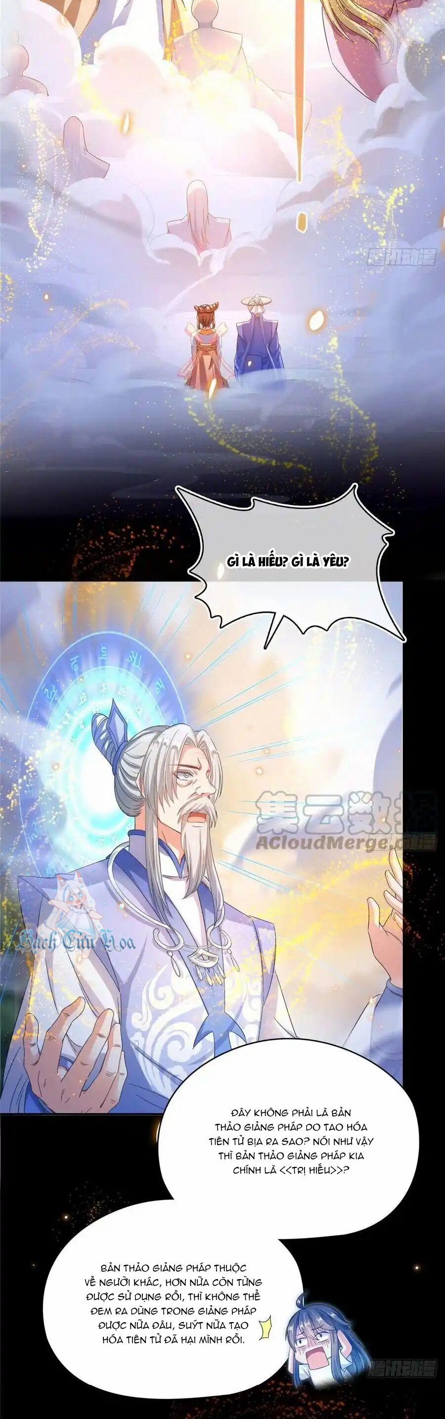 Tu Chân Nói Chuyện Phiếm Quần 449 trang 21