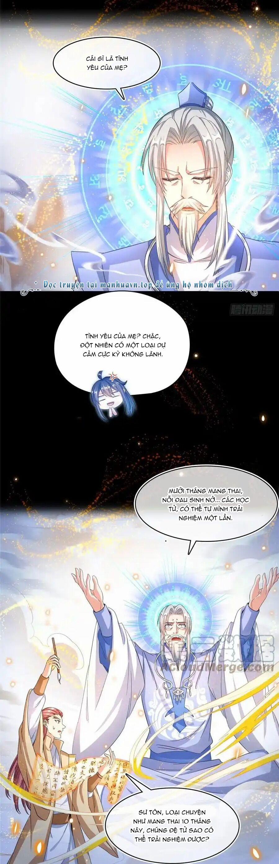 Tu Chân Nói Chuyện Phiếm Quần 449 trang 22