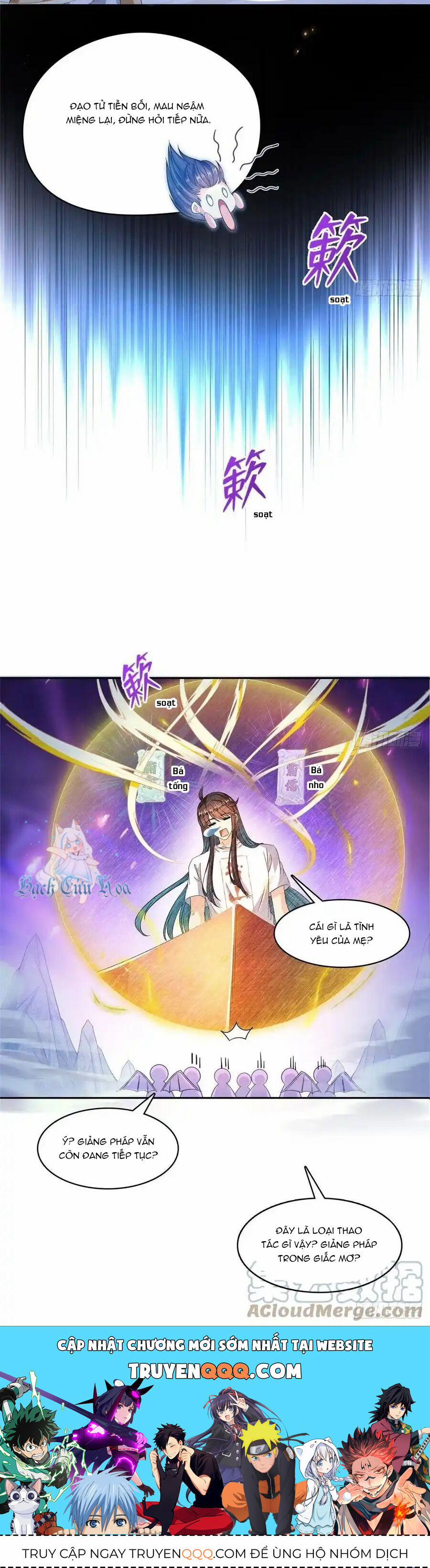 Tu Chân Nói Chuyện Phiếm Quần 449 trang 23