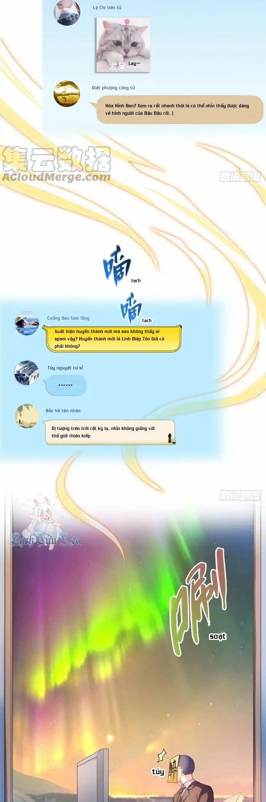 Tu Chân Nói Chuyện Phiếm Quần 449 trang 5