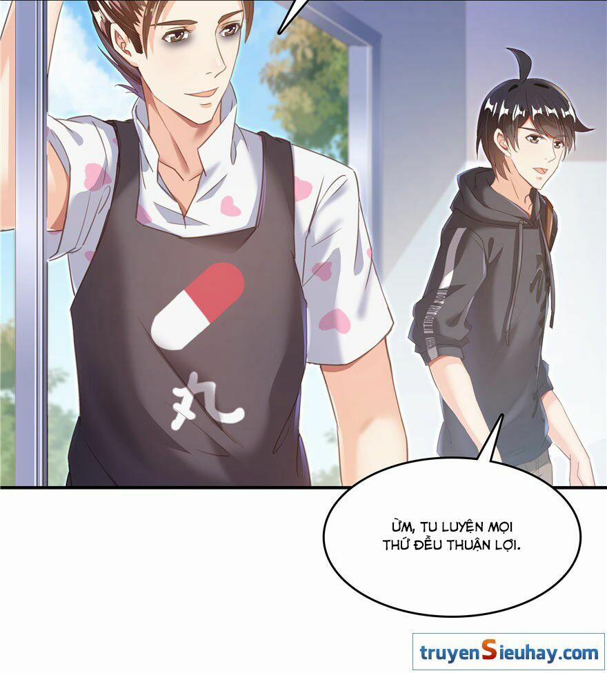 Tu Chân Nói Chuyện Phiếm Quần 45 trang 16