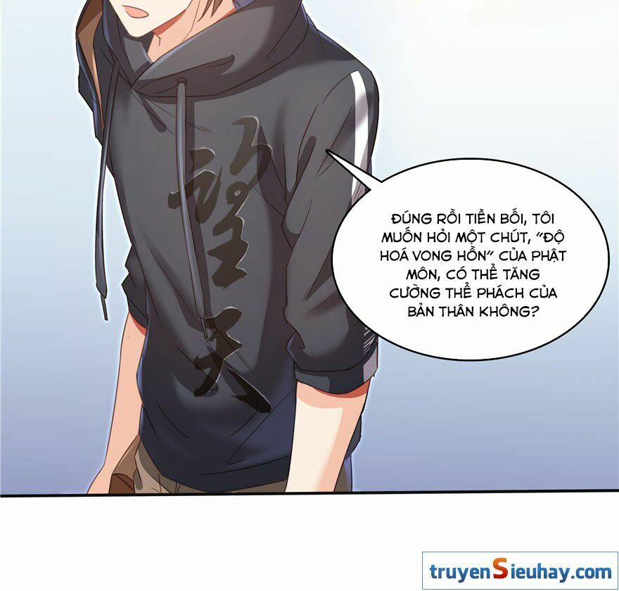 Tu Chân Nói Chuyện Phiếm Quần 45 trang 21