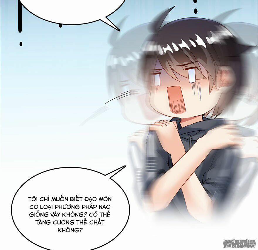 Tu Chân Nói Chuyện Phiếm Quần 45 trang 25