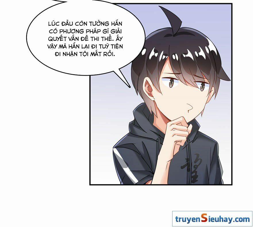 Tu Chân Nói Chuyện Phiếm Quần 45 trang 28