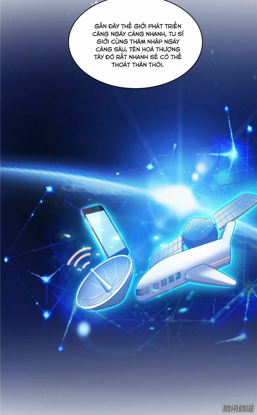 Tu Chân Nói Chuyện Phiếm Quần 45 trang 32