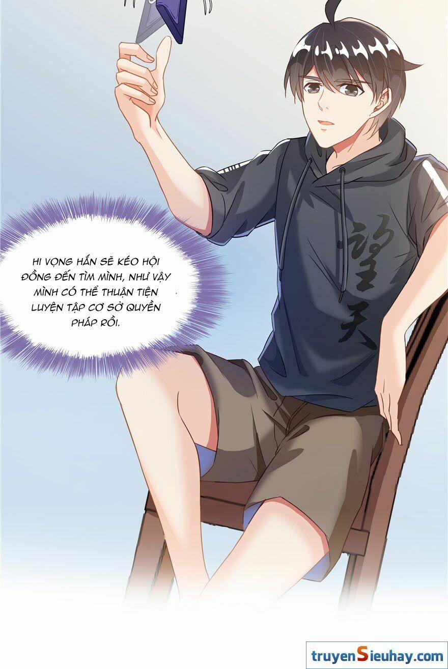 Tu Chân Nói Chuyện Phiếm Quần 45 trang 4