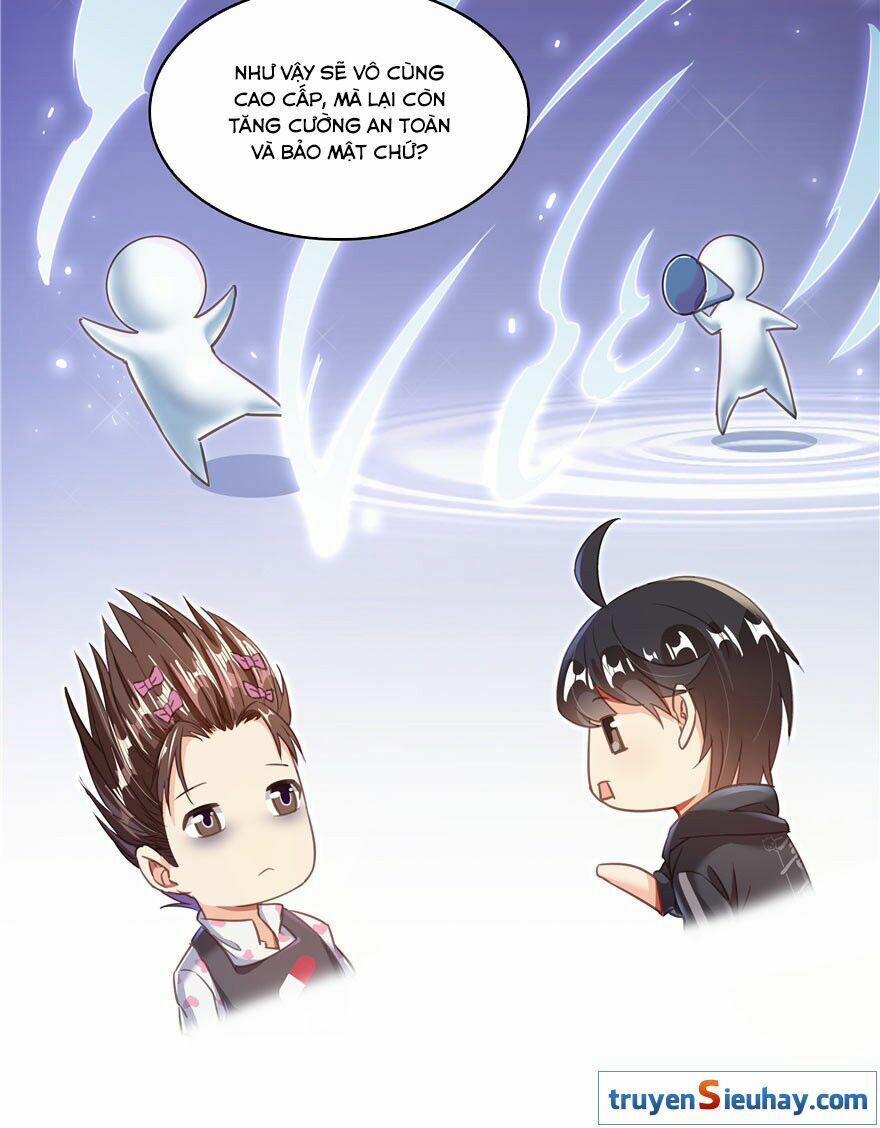 Tu Chân Nói Chuyện Phiếm Quần 45 trang 40