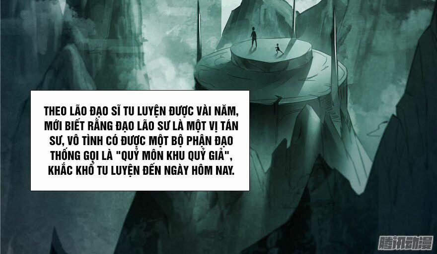 Tu Chân Nói Chuyện Phiếm Quần 45 trang 72