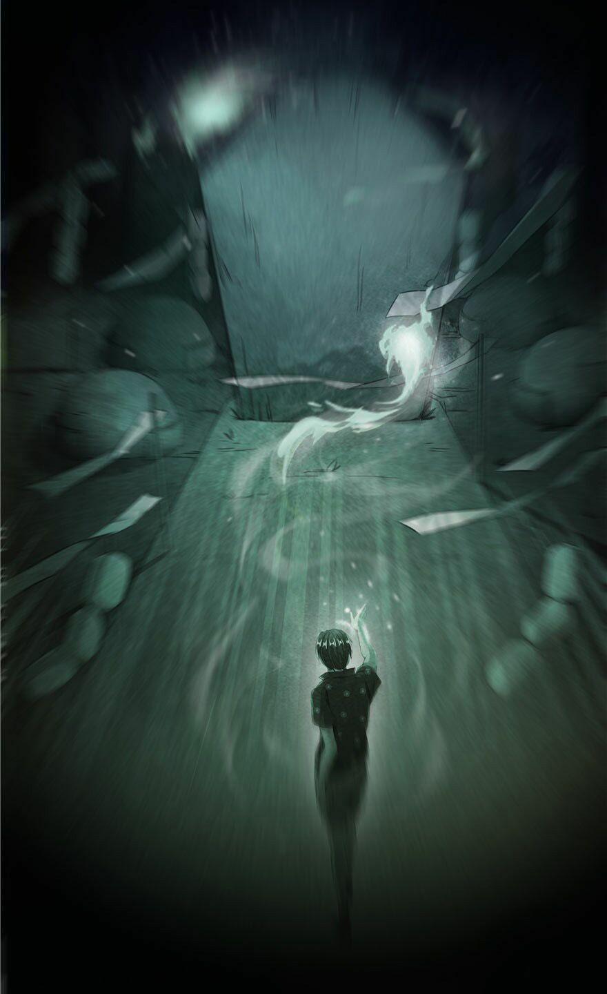 Tu Chân Nói Chuyện Phiếm Quần 46 trang 22