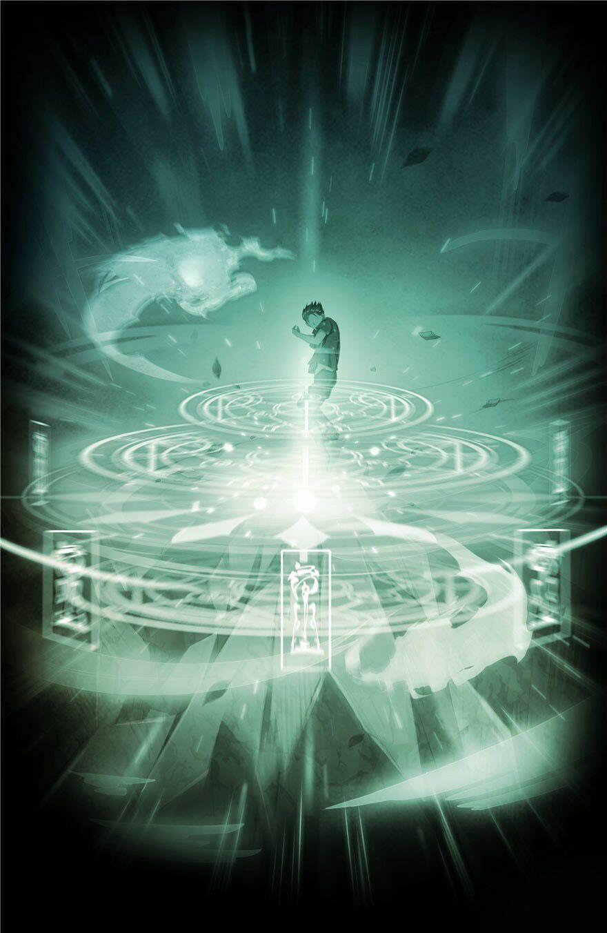 Tu Chân Nói Chuyện Phiếm Quần 46 trang 25