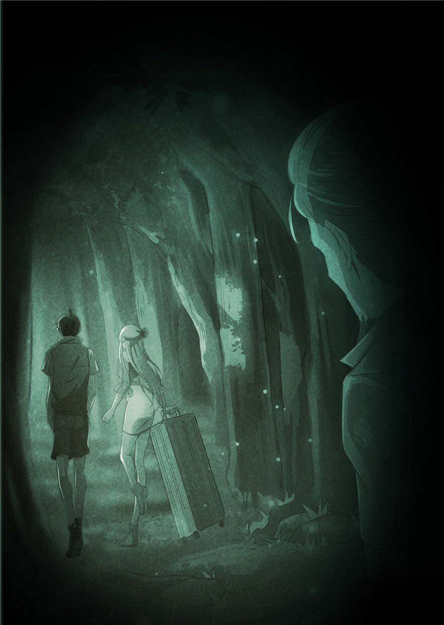 Tu Chân Nói Chuyện Phiếm Quần 46 trang 35