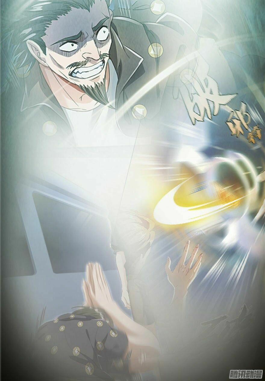 Tu Chân Nói Chuyện Phiếm Quần 46 trang 38