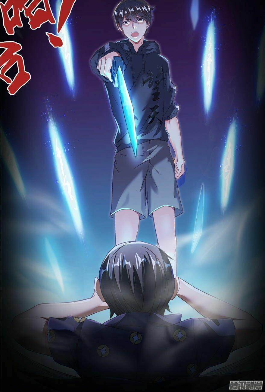 Tu Chân Nói Chuyện Phiếm Quần 46 trang 41