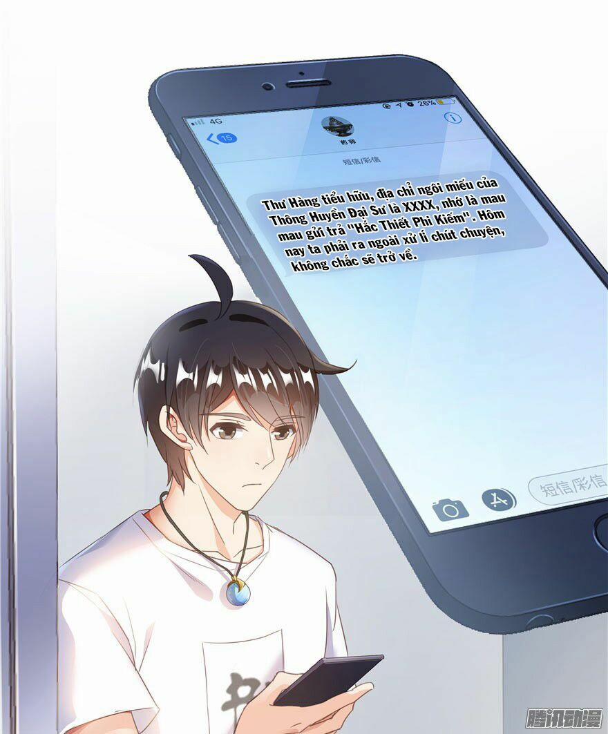 Tu Chân Nói Chuyện Phiếm Quần 46 trang 69