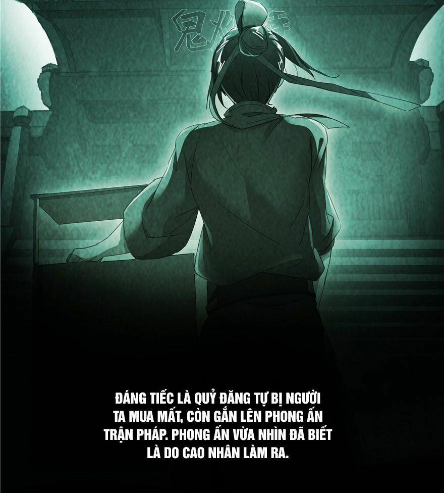 Tu Chân Nói Chuyện Phiếm Quần 46 trang 8