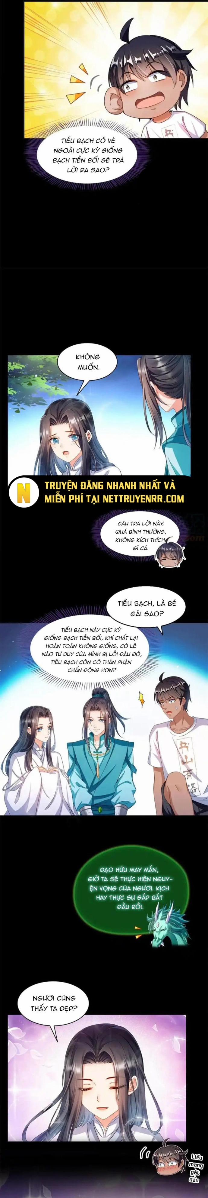 Tu Chân Nói Chuyện Phiếm Quần 466 trang 1